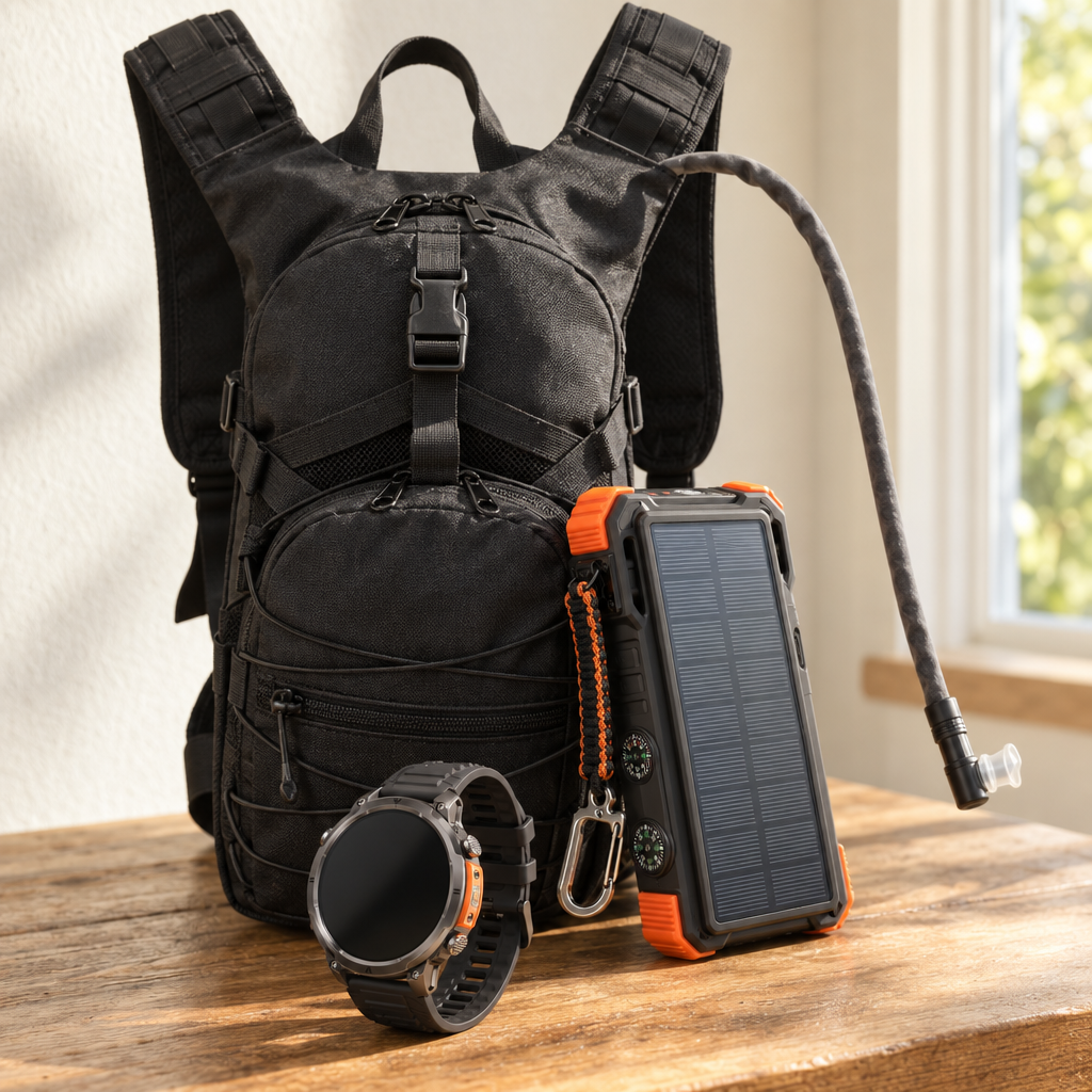 TimeCrest™ Complete Trail Kit