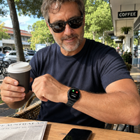 TimeCrest™ ProTrack Outdoor Smart Watch