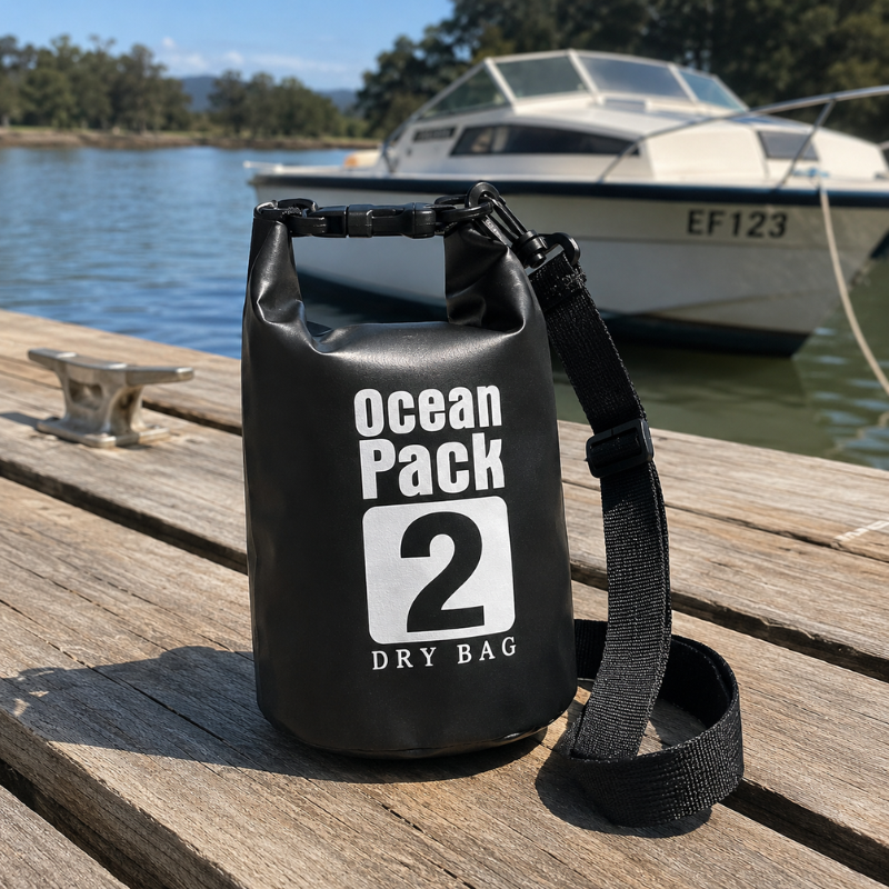TimeCrest™ AquaShield Dry Bag