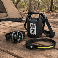 TimeCrest™ Active Essentials Trio