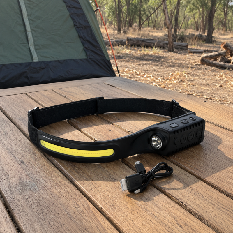 TimeCrest™ TrailBeam Headlight