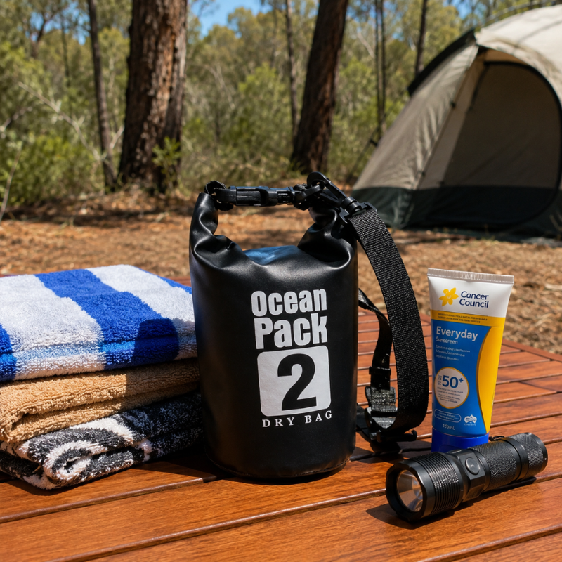 TimeCrest™ AquaShield Dry Bag