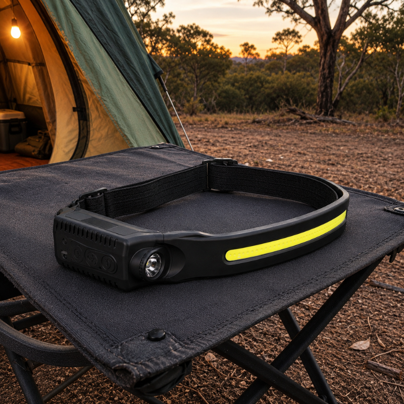 TimeCrest™ TrailBeam Headlight