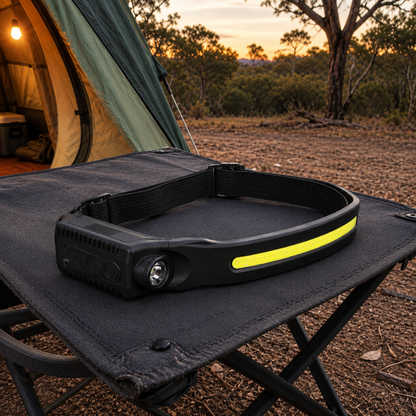 TimeCrest™ TrailBeam Headlight