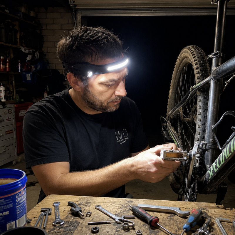 TimeCrest™ TrailBeam Headlight