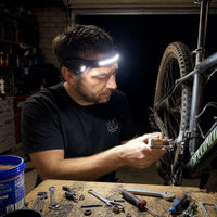 TimeCrest™ TrailBeam Headlight