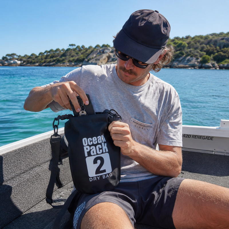 TimeCrest™ AquaShield Dry Bag