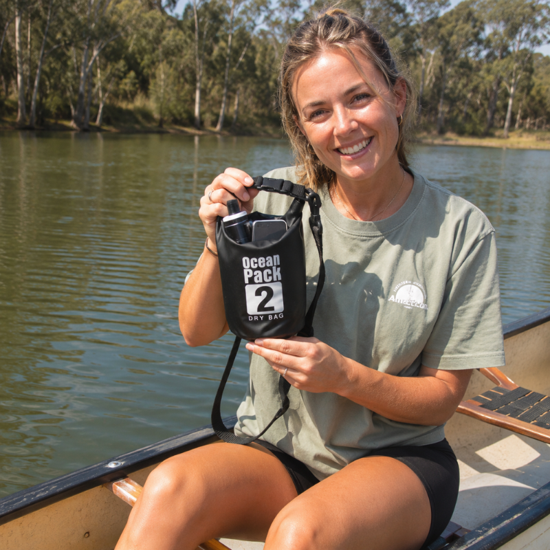 TimeCrest™ AquaShield Dry Bag
