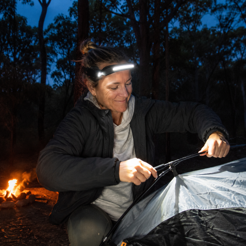 TimeCrest™ TrailBeam Headlight