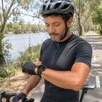 TimeCrest™ ProTrack Outdoor Smart Watch