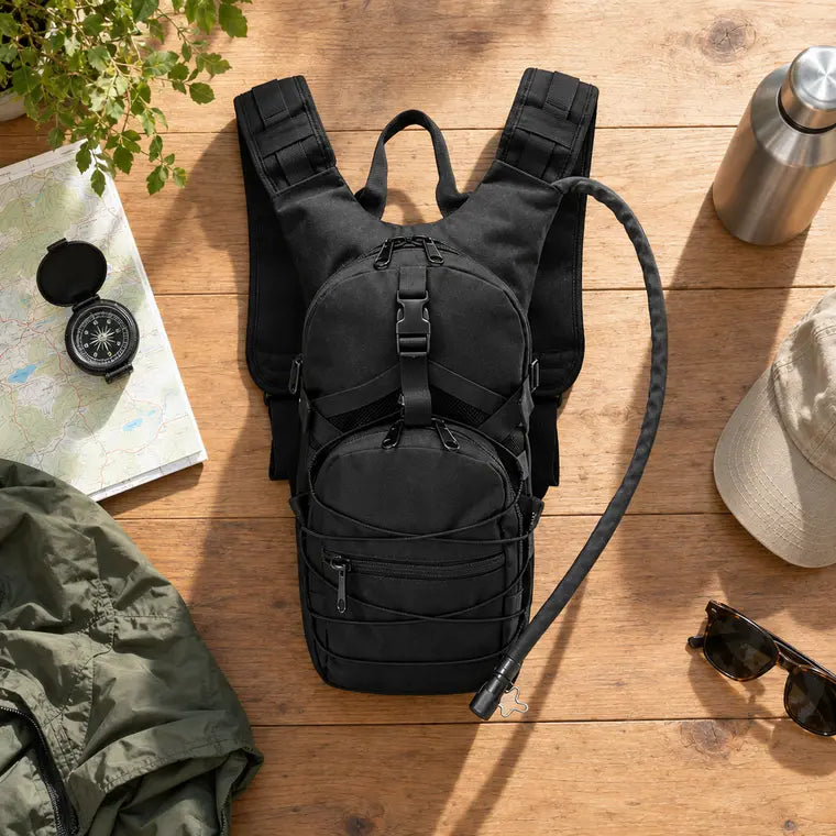 TimeCrest™ Ridgeline Hydration Backpack