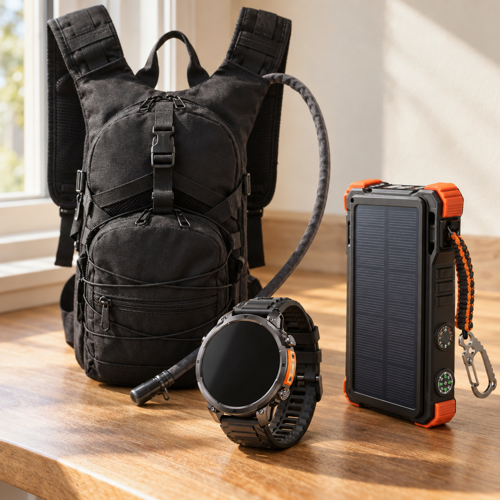 TimeCrest™ Complete Trail Kit - view 2