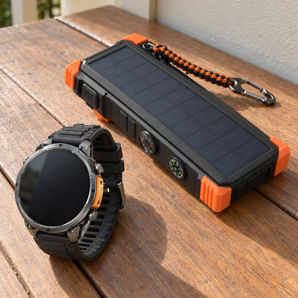 TimeCrest™ Adventure Duo - view 2