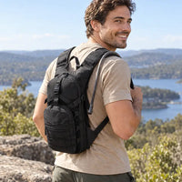 TimeCrest™ Ridgeline Hydration Backpack - view 6