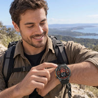 TimeCrest™ Sentinel Rugged Smart Watch - view 3