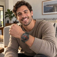 TimeCrest™ Sentinel Rugged Smart Watch - view 4