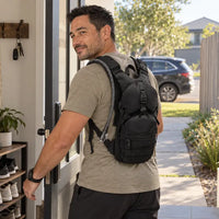 TimeCrest™ Ridgeline Hydration Backpack - view 3