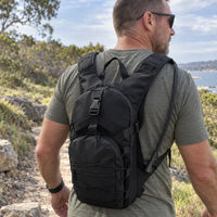 TimeCrest™ Ridgeline Hydration Backpack - view 7